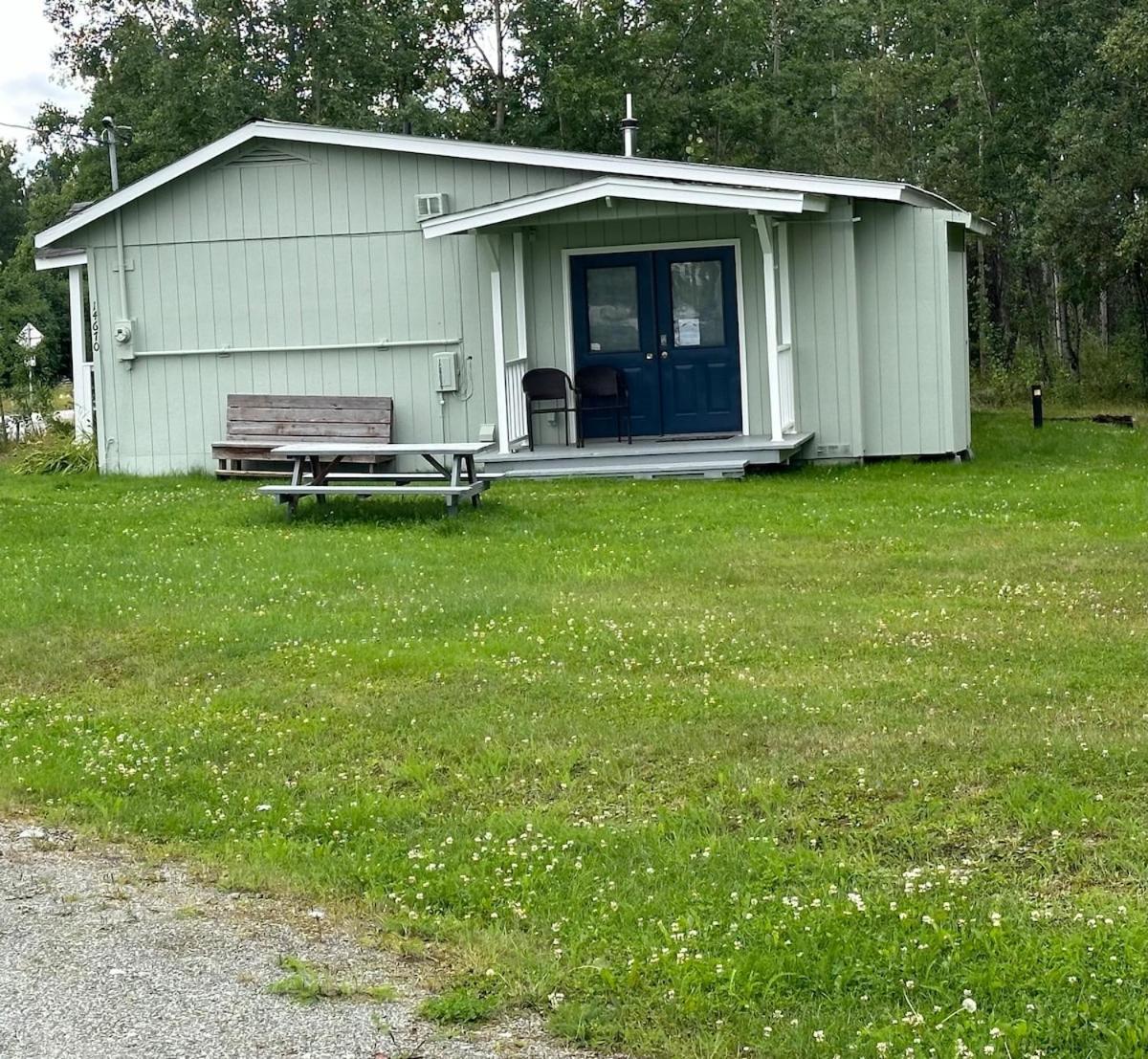 Cloud Nine Cottage Big Lake Exterior photo